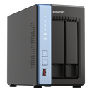 QNAP TS-264C-8G 2-Bay NAS (Intel Celeron N5095 Quad Core, burst up to 2.9GHz / 8GB DDR4 RAM)