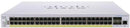 Cisco Business CBS350 48-Port Gigabit (370W PoE+) + 4-Port Gigabit SFP Uplink Managed Switch (CBS350-48P-4G-UK / NE-3548P4G)