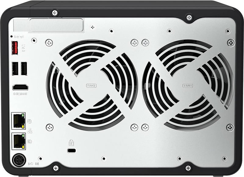 QNAP TS-664-4G 6-Bay NAS (Intel Celeron N5095, 4GB Ram)