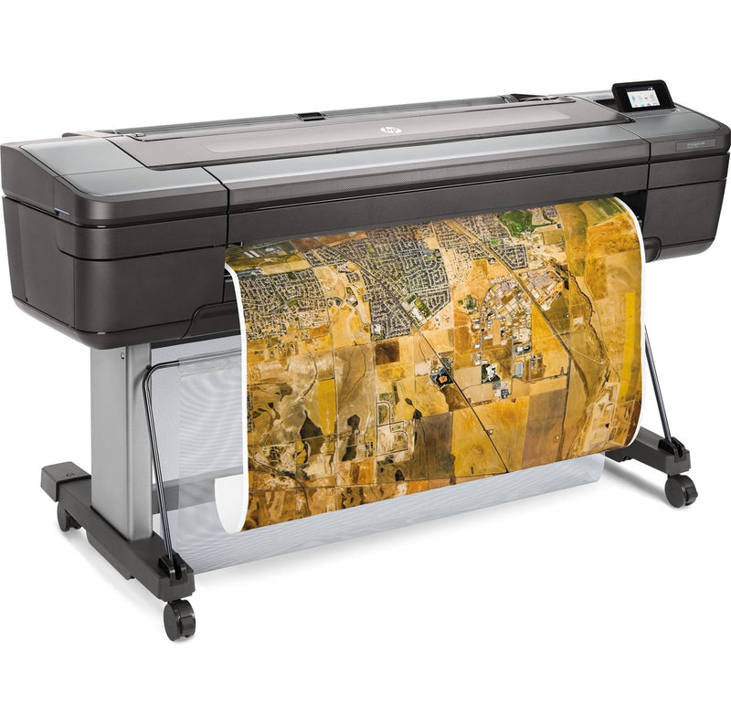 HP DesignJet Z6dr 44in V-Trimmer Printer-T8W18A 