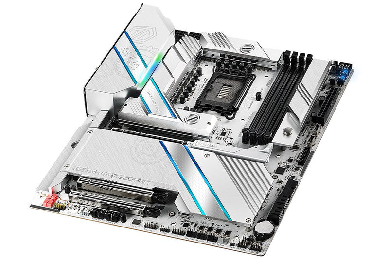 ASRock Z890 Taichi AQUA DDR5,LGA 1851 EATX Motherboard