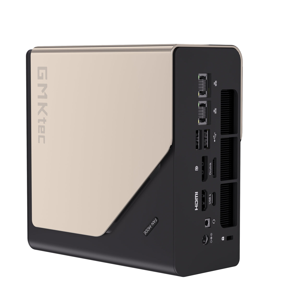 GMKtec EVO-T1 (64G+1T SYSTEM) Mini PC (Intel Core Ultra 9 285H / 64GB