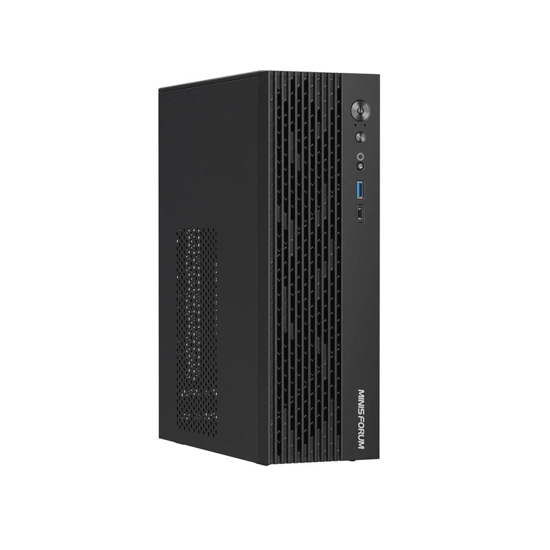 Minisforum BS-M129I7 129i7 Barebone (Intel i9-12900HK / 2xDDR4 SO-DIMM / M.2 SSD)