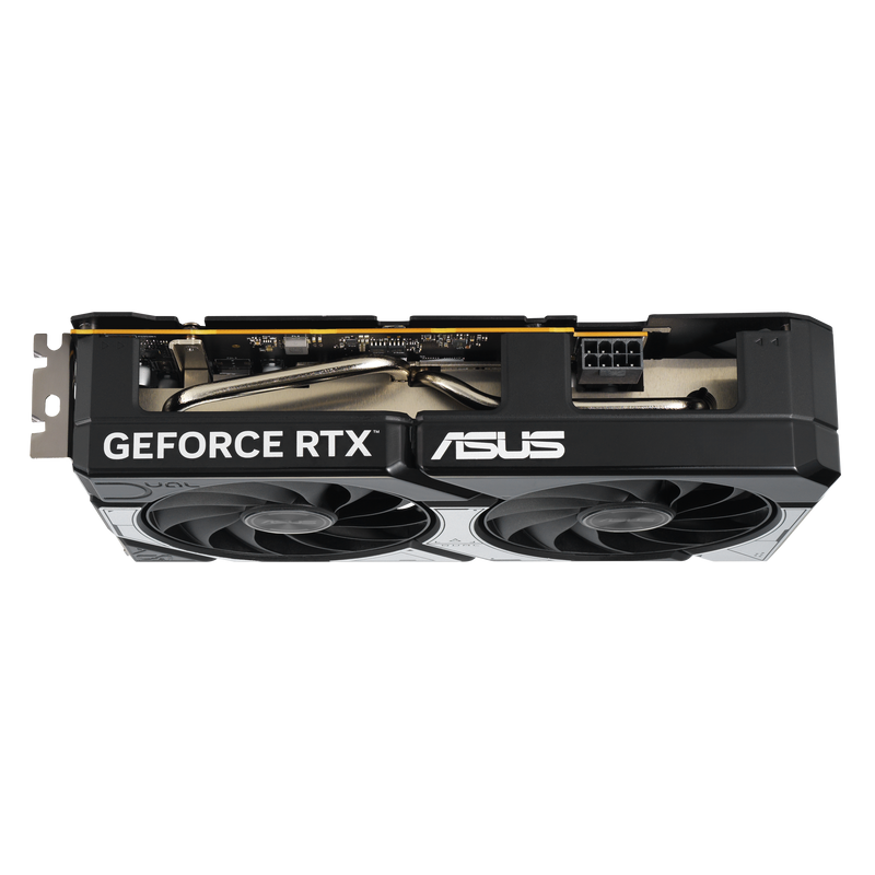ASUS DUAL GeForce Series RTX 5060 OC 8GB GDDR7 DUAL-RTX5060-O8G (DI-E5060E8)