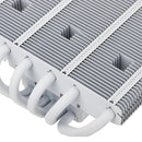 Thermalright AXP120-X67 ARGB WHITE 白色 下吹式 low-profile CPU Cooler