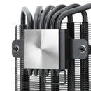 Thermalright AXP120-X67 ARGB BLACK 黑色 下吹式 low-profile CPU Cooler