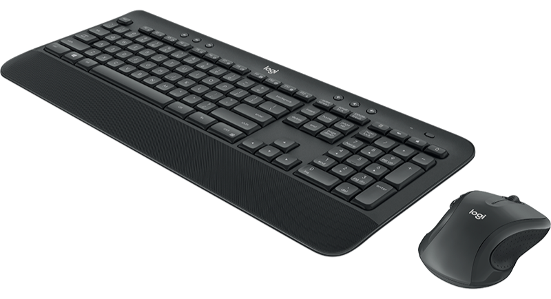 Logitech MK545 無線滑鼠鍵盤組 (中文版) 920-008697 原裝行貨