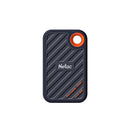 Netac 512GB ZX20 USB 3.2 Gen 2 Type-C Portable SSD NT01ZX20-512G-32BL