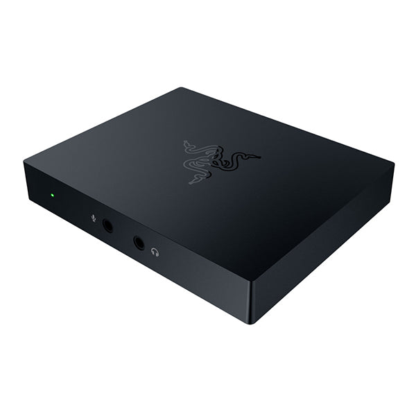 【RAZER 5月份擷取卡優惠】RAZER Ripsaw HD 遊戲影像擷取卡 RZ20-02850100-R3M1