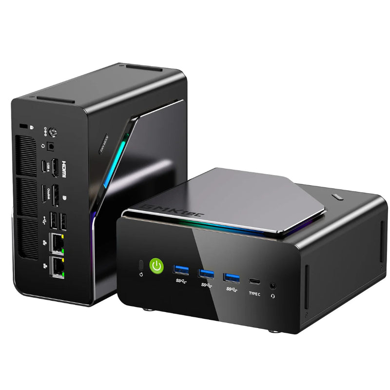 GMKtec Nucbox K15 (16G+1T SYSTEM) Mini PC (Intel Core Ultra 5 125U / 1