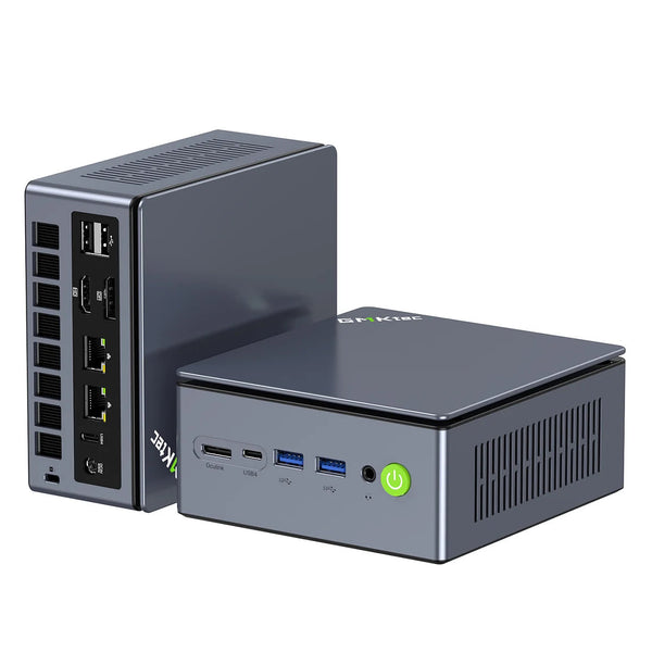 GMKtec NucBox M7 ULTRA (32G+1T SYSTEM) Mini PC (AMD Ryzen 7 6850U / 32