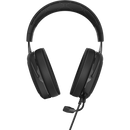 Corsair HS60 PRO SURROUND Gaming Headset — Yellow CA-9011214-AP