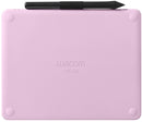 Wacom Intuos M/BT (6" x 9") 藍牙版 數位繪圖板 Berry (CTL-6100WL/P0-C)