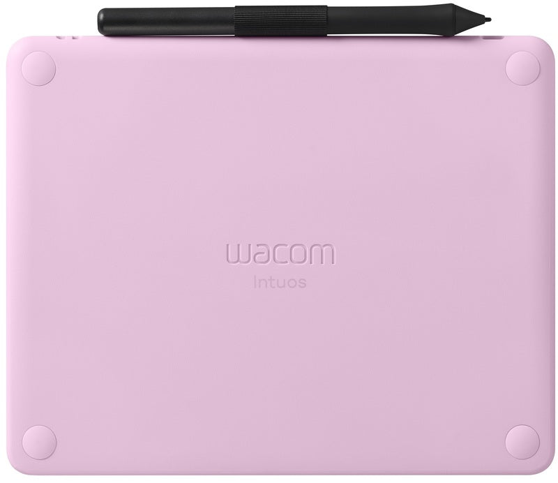 Wacom Intuos M/BT 數位繪圖板 Berry (CTL-6100WL/P0-C)