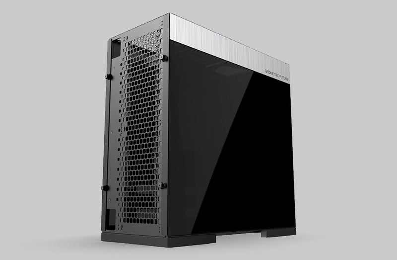 Geometric Future MODEL 8 Dharma Tempered Glass ATX Case