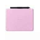 Wacom Intuos S, BT, Berry 粉紅色 (CTL-4100WLP) 無線數位繪圖板