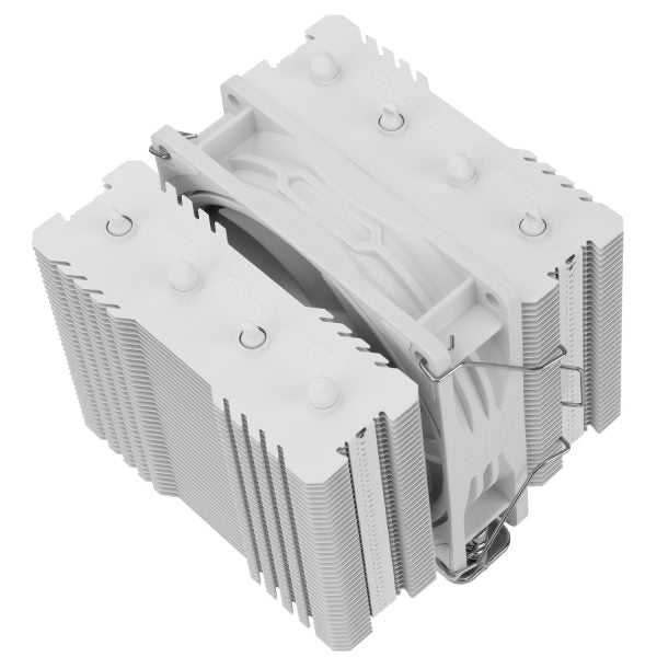 Thermalright Peerless Assassin 90 SE WHITE White Dual Tower CPU Cooler PA90 SE WH