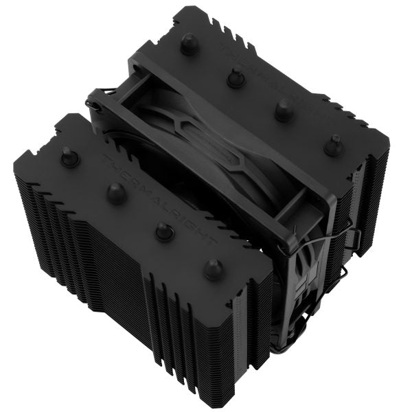 Thermalright Peerless Assassin 90 SE BLACK Black Dual Tower CPU Cooler PA90 SE BK