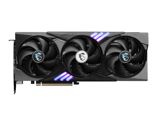 MSI GeForce RTX 5060 Ti GAMING TRIO OC 8GB GDDR7 (DI-N506TL8)