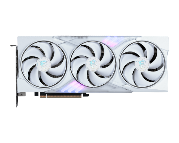 MSI GeForce RTX 5060 Ti GAMING TRIO OC WHITE 16GB GDDR7 (DI-N506TM1)
