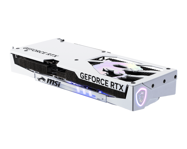 MSI GeForce RTX 5060 Ti GAMING TRIO OC WHITE 8GB GDDR7 (DI-N506TM8)