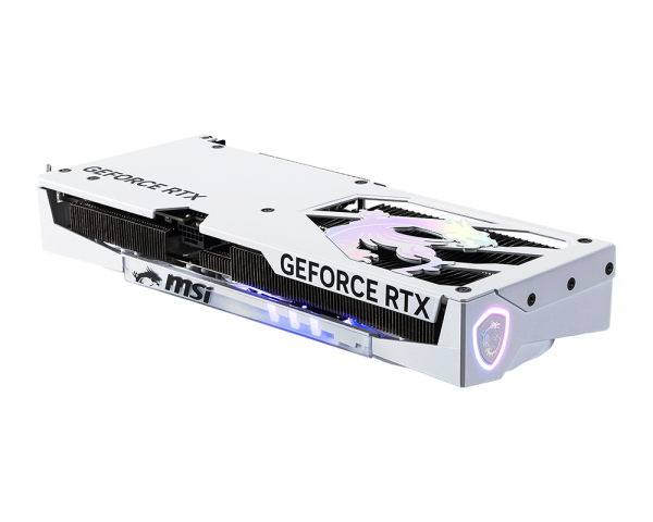MSI GeForce RTX 5060 Ti GAMING TRIO OC WHITE 16GB GDDR7 (DI-N506TM1)