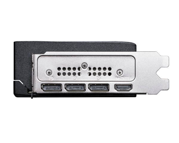 MSI GeForce Series RTX 5070 SHADOW 2X OC 12GB GDDR7 (DI-N5070D1)