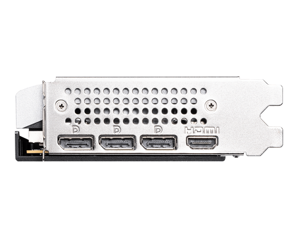 MSI GeForce Series RTX 5060 VENTUS 3X OC 8GB GDDR7 (DI-N5060Y8)