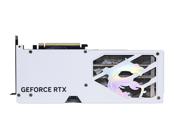 MSI GeForce RTX 5060 Ti GAMING TRIO OC WHITE 16GB GDDR7 (DI-N506TM1)