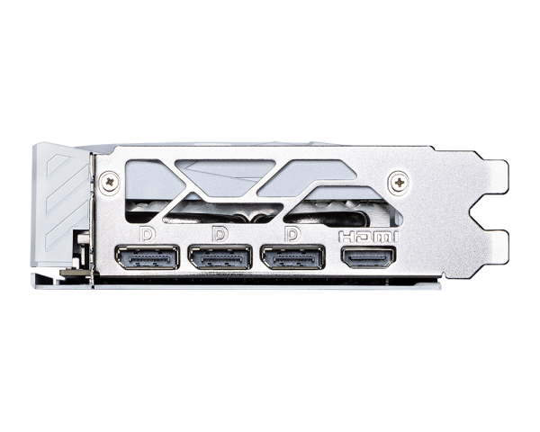 MSI GeForce RTX 5060 Ti GAMING TRIO OC WHITE 16GB GDDR7 (DI-N506TM1)