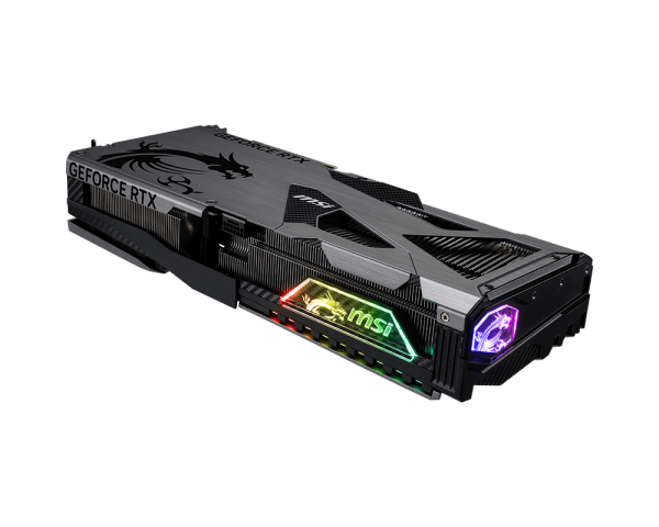 MSI GeForce RTX 5060 Ti VANGUARD SOC 16GB GDDR7 (DI-N506TV1)