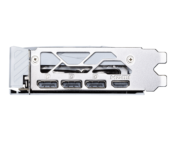 MSI GeForce RTX 5060 Ti GAMING TRIO OC WHITE 8GB GDDR7 (DI-N506TM8)