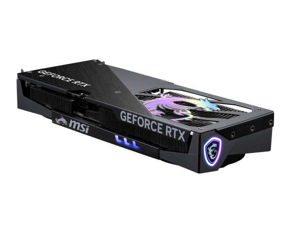 MSI GeForce RTX 5060 Ti GAMING TRIO OC 16GB GDDR7 (DI-N506TL1)