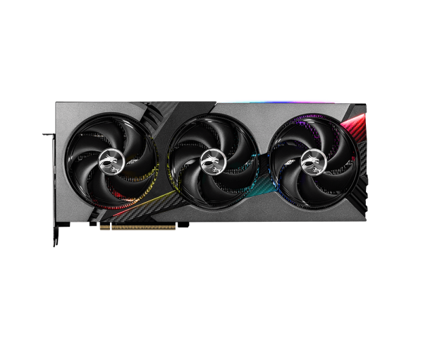 MSI GeForce RTX 5060 Ti VANGUARD SOC 16GB GDDR7 (DI-N506TV1)