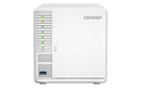 QNAP TS-364-8G 3-Bay NAS (Intel Celeron N5095 Quad Core, burst up to 2.9GHz / 8GB DDR4 RAM)