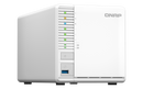 QNAP TS-364-8G 3-Bay NAS (Intel Celeron N5095 Quad Core, burst up to 2.9GHz / 8GB DDR4 RAM)