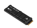 WD_BLACK 4TB SN850P NVMe SSD for PS5 consoles PS5 遊戲主機專用 WDBBYV0040BNC