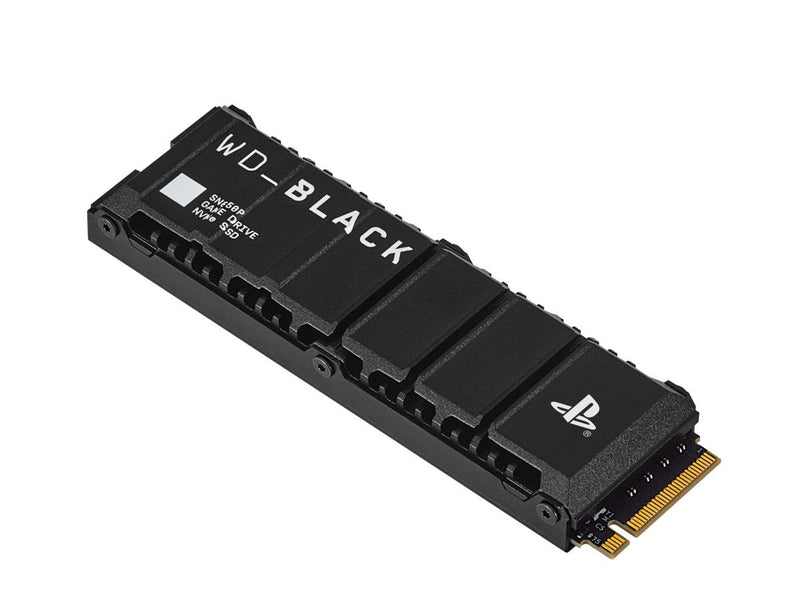 WD_BLACK 4TB SN850P NVMe SSD for PS5 consoles WDBBYV0040BNC
