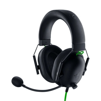 Razer BlackShark V2 X USB 多平台有線電競耳機 RZ04-04570100-R3M1