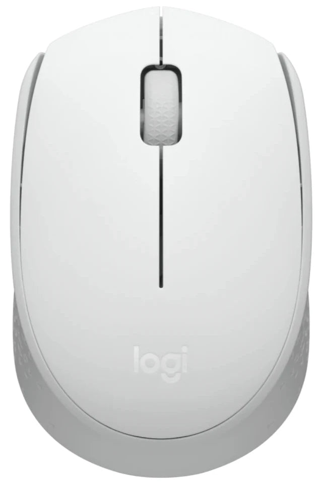 Logitech M171 無線滑鼠 - Off White 白色 910-006870 原裝行貨