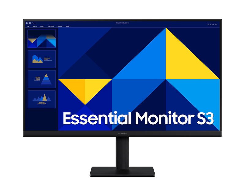 Samsung 24" LS24D300GACXXK 100Hz FHD IPS (16:9) 顯示器