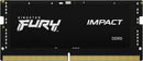 Kingston 32GB Kit (2x16GB) KF564S38IBK2-32 FURY Impact DDR5 6400MHz SODIMM Memory *價錢請查詢
