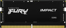Kingston DDR5 SODIMM 16GB FURY Impact DDR5 5600MHz KF556S40IB-16 Memory
