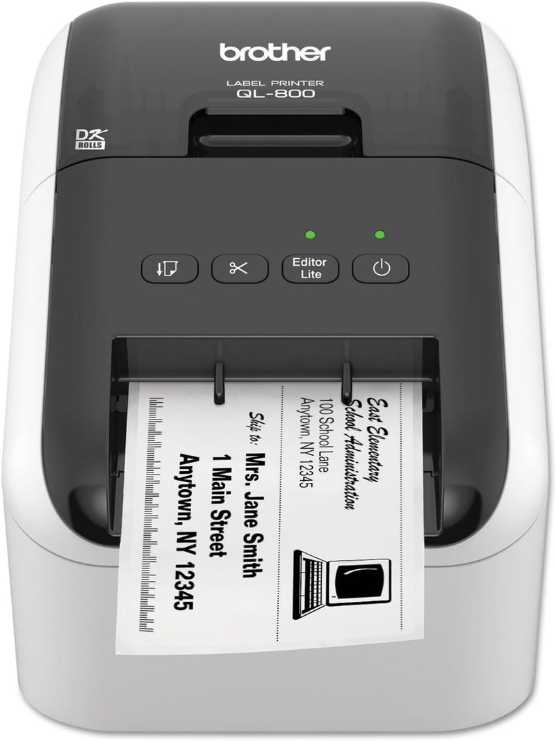 Brother QL-800 label machine 