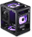 JONSBO C6 Black 黑色 Mini-ITX Case