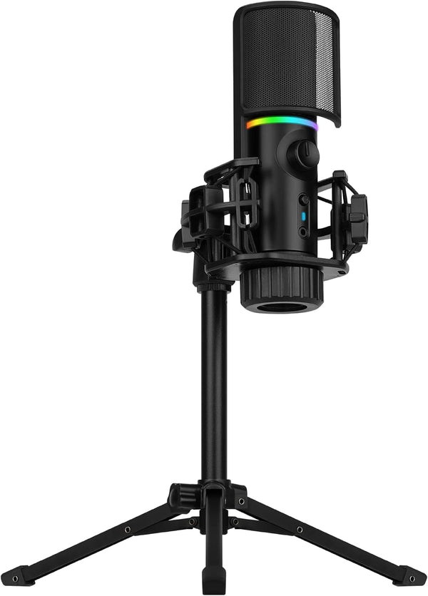 Streamplify Mic Tripod RGB 麥克風連三腳架