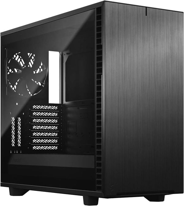 Fractal Design Define 7 Black Dark Tempered Glass ATX Case FD-C-DEF7A-03 