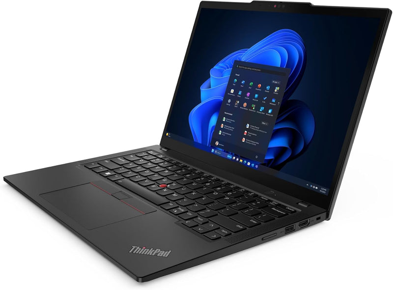 LENOVO 13" ThinkPad X13 G5 (Ultra 7-155U/16GB/512GB/W11P/3-year home warranty) 21LUS00300 business notebook computer 