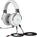 Corsair VIRTUOSO RGB Wireless High-Fidelity Gaming Headset - White CA-9011186-AP