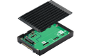 QNAP M.2 2280 to 2.5 Inch U.2 NVMe PCIe 4.0 SSD Adapter (QDA-UMP4)